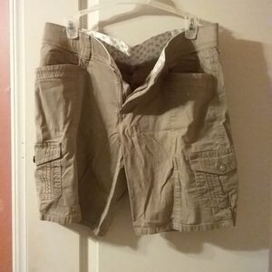 Ladies Lee Sinfully Soft kaki size 10 petite